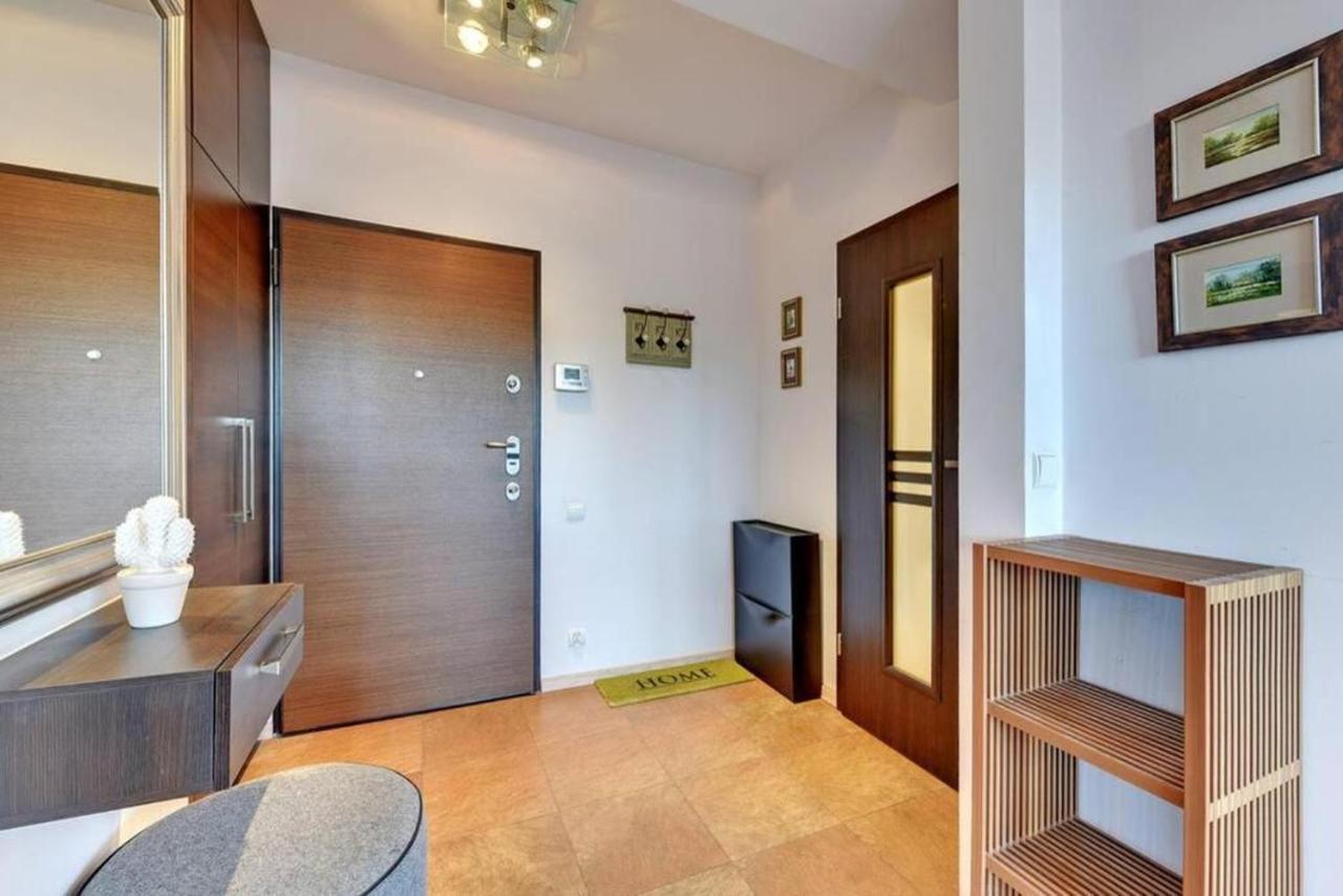 Golden Apartments Szafarnia 7 M5 Gdaňsk Exteriér fotografie